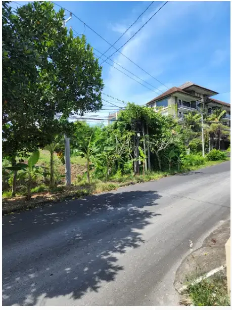 tanah murah 20 are di nusa dua samping hotel Amaroossa - Image 5 of 10