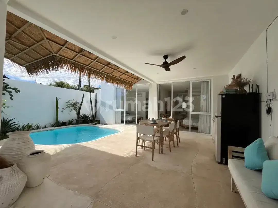 Santorini Style Villa Uluwatu - Image 4 of 6