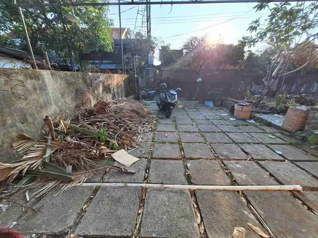 Disewakan Properti Strategis Jalan Utama  Dekat Gajah Mada Denpasar - Image 5 of 6