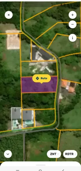 Tanah di Jl Belong Bunter Pecatu - Image 9 of 10