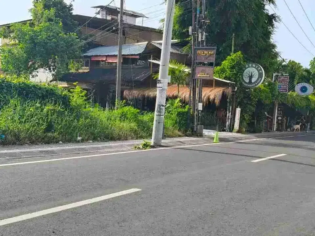 Tanah 720m2 jln Utama Pantai Nelayan badung bali - Image 4 of 9
