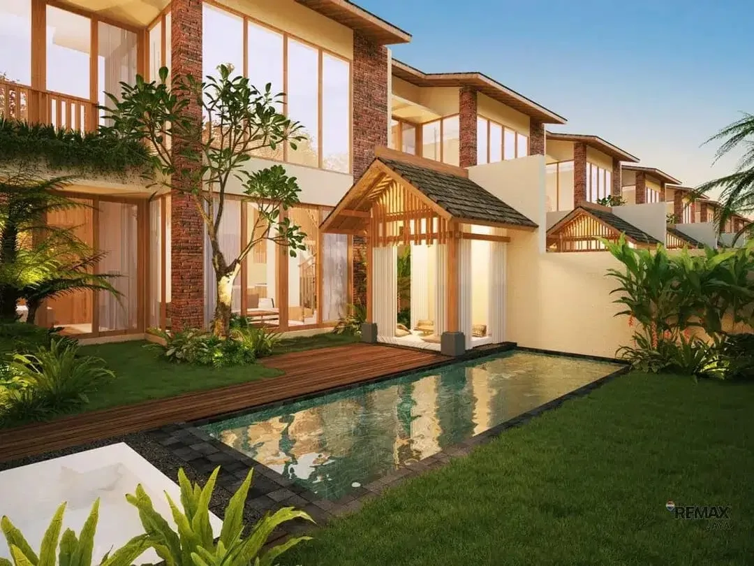 Luxury 3 Bedroom Freehold Villa With Private Pool In Ubud, Bali - Image 2 of 8
