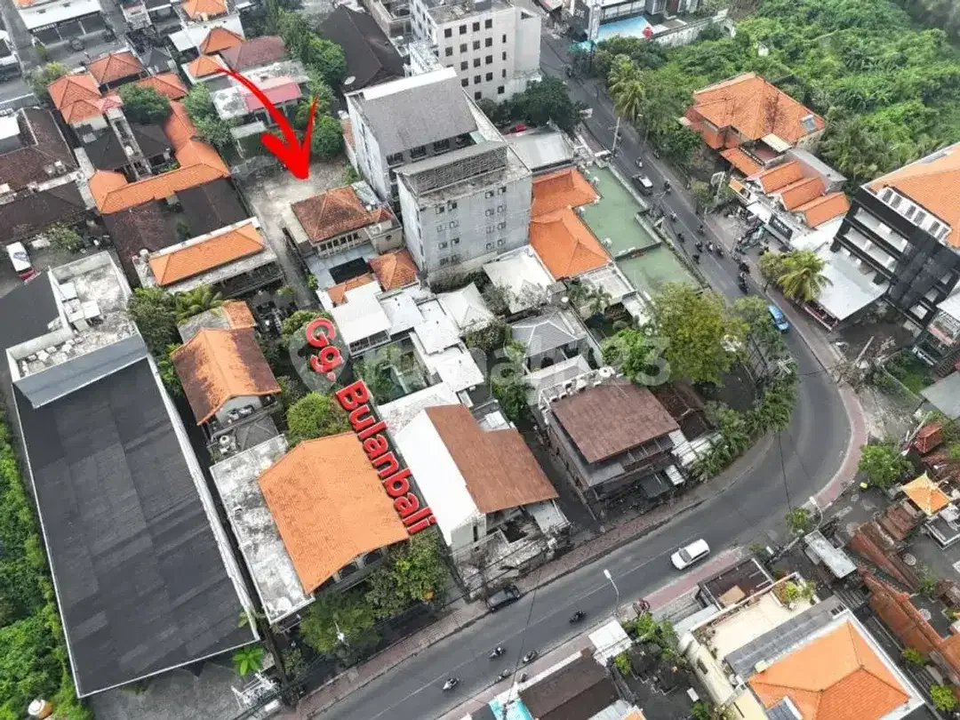 Tanah Seminyak Belakang Pison Coffee Petitenget - Image 2 of 8