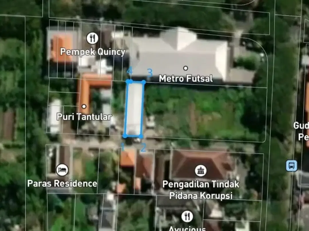 Tanah Premium Dekat RS BROS Renon - Image 1 of 7