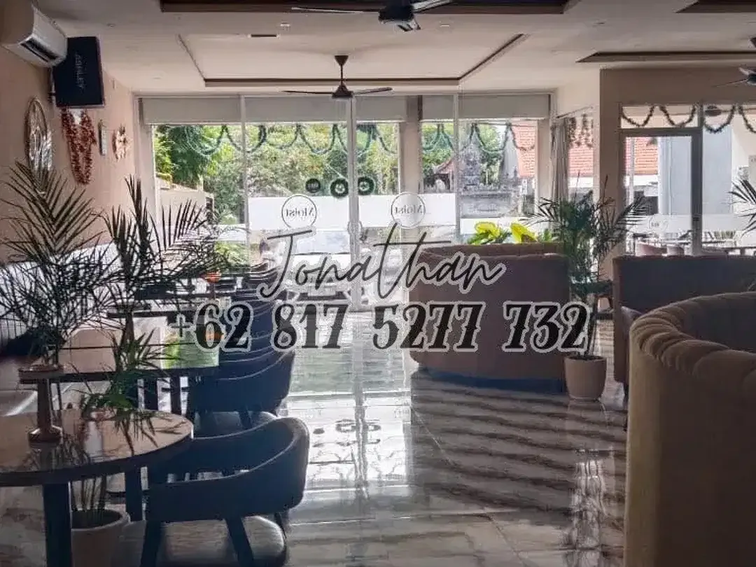 Over Kontrak Restoran dan Bar Lengkap di Jl. Raya Nusa Dua Surrounded by 5 Star Hotel Bali - Image 5 of 5