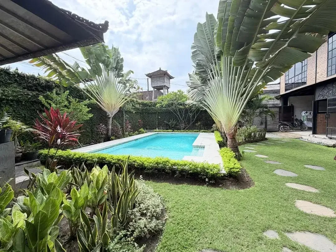 Villa in Legian Close to The Beach for 20 Years Lease - Image 2 of 8