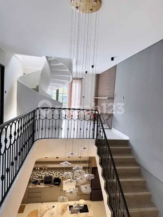 Brand New Villa Ungasan Jimbaran Near Gwk Rooftop 3 Lantai - Image 4 of 4
