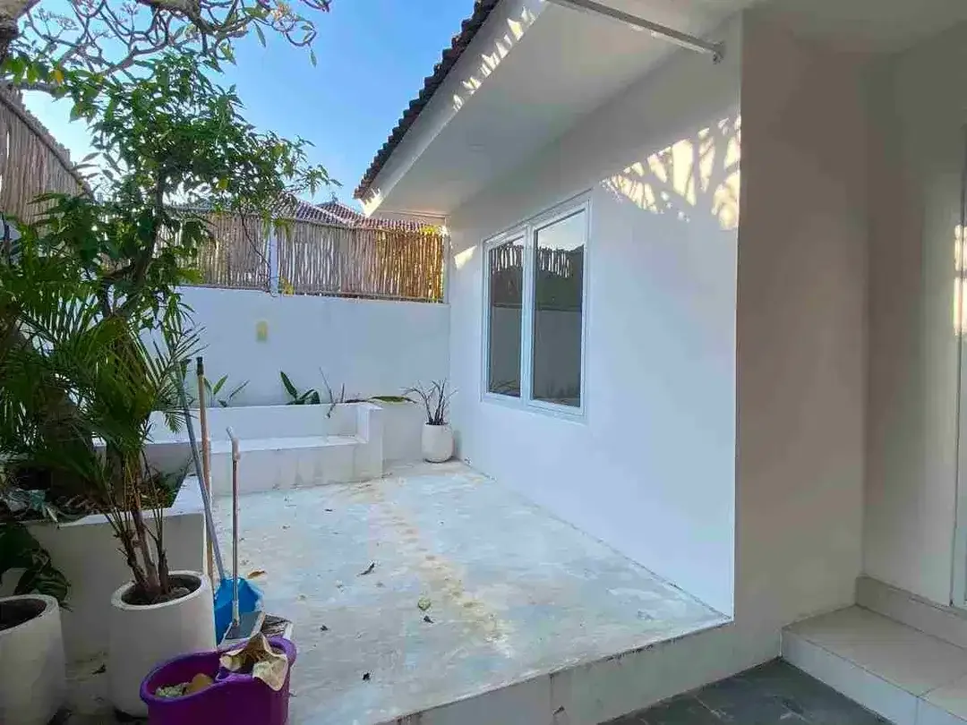 Rumah Modern Minimalis Harga Ekonomis, Fully Furnished di Padangsambian, Denpasar Barat dekat Kerobokan dan Canggu - Image 7 of 10