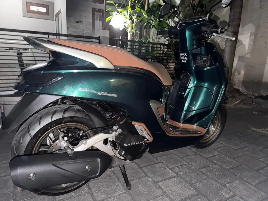 Honda Stylo ABS 160 cc - Image 6 of 10