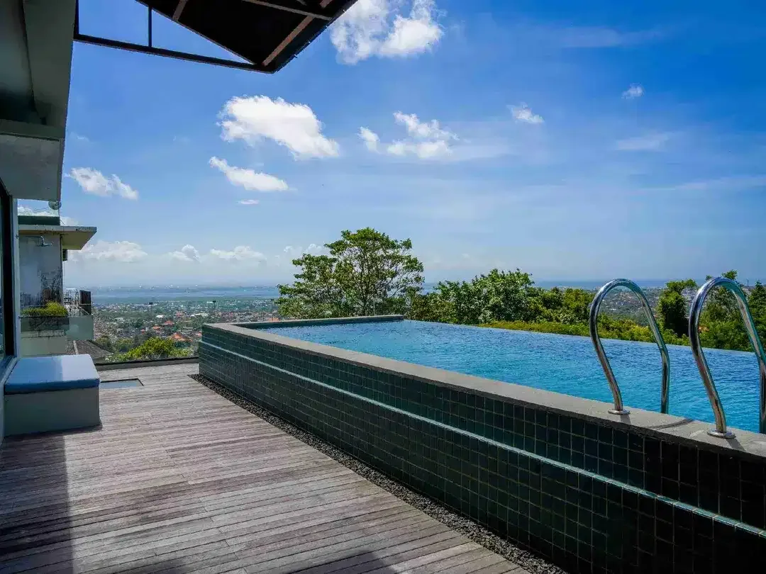 Villa Best View Ocean di Bali cocok untuk bisnis sewa villa - Image 3 of 10