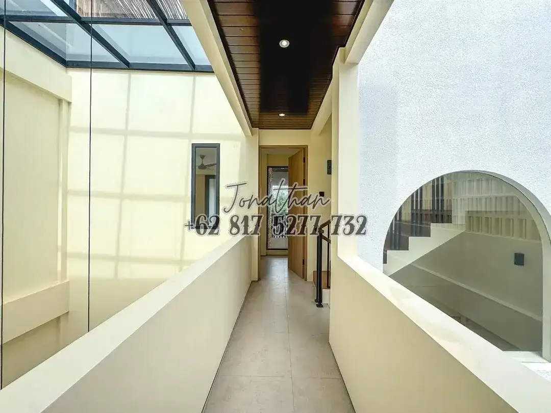 Dijual Villa 3BR Rooftop Ocean View Dharmawangsa Nusa Dua - HSJE - Image 10 of 10