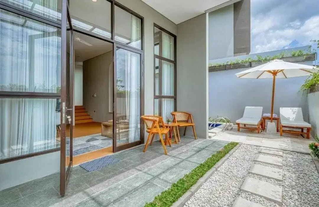 READY UNIT HUNIAN FULLY FURNISHED CLUSTER AREA JIMBARAN - Image 9 of 10