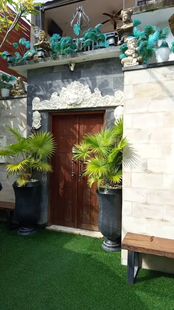 DIJUAL VILLA BARU MUNGIL ANTIQUE 2 LANTAI FULL FURNISH DI JIMBARAN - Image 4 of 10