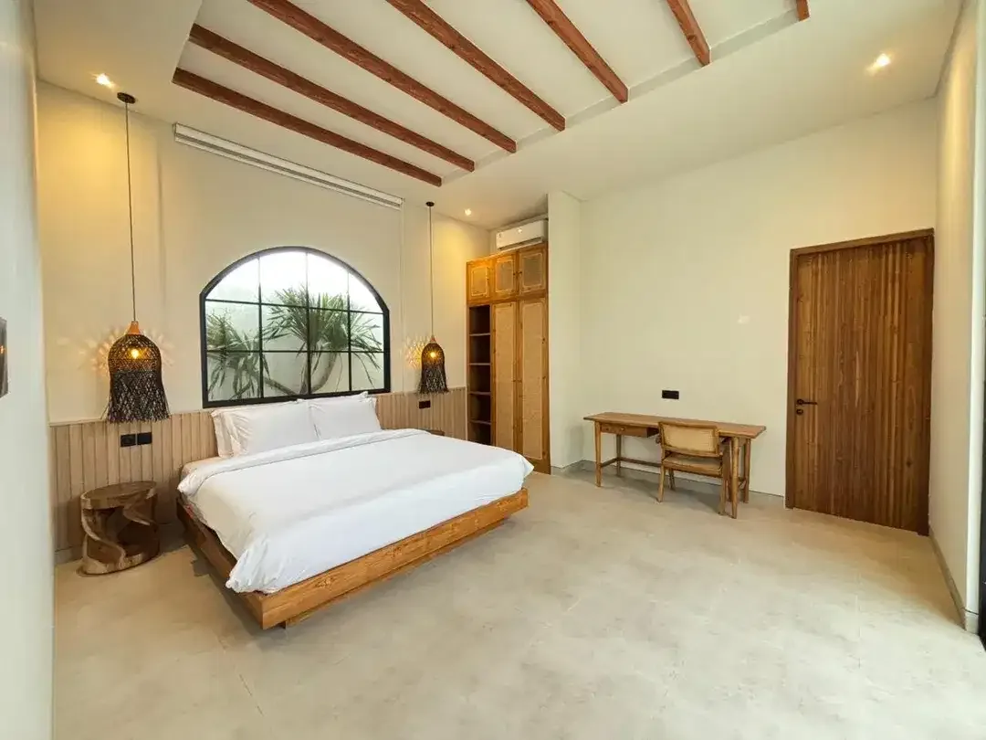 ID:H-141 Disewakan Leasehold Villa Munggu Mengwi Bali - Image 10 of 10