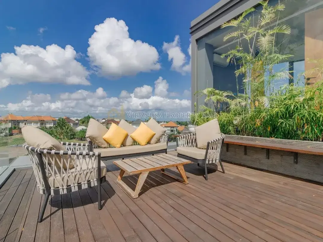Luxury Villa In Umalas - Ocean & Rice Field View - 5Br - Image 7 of 10