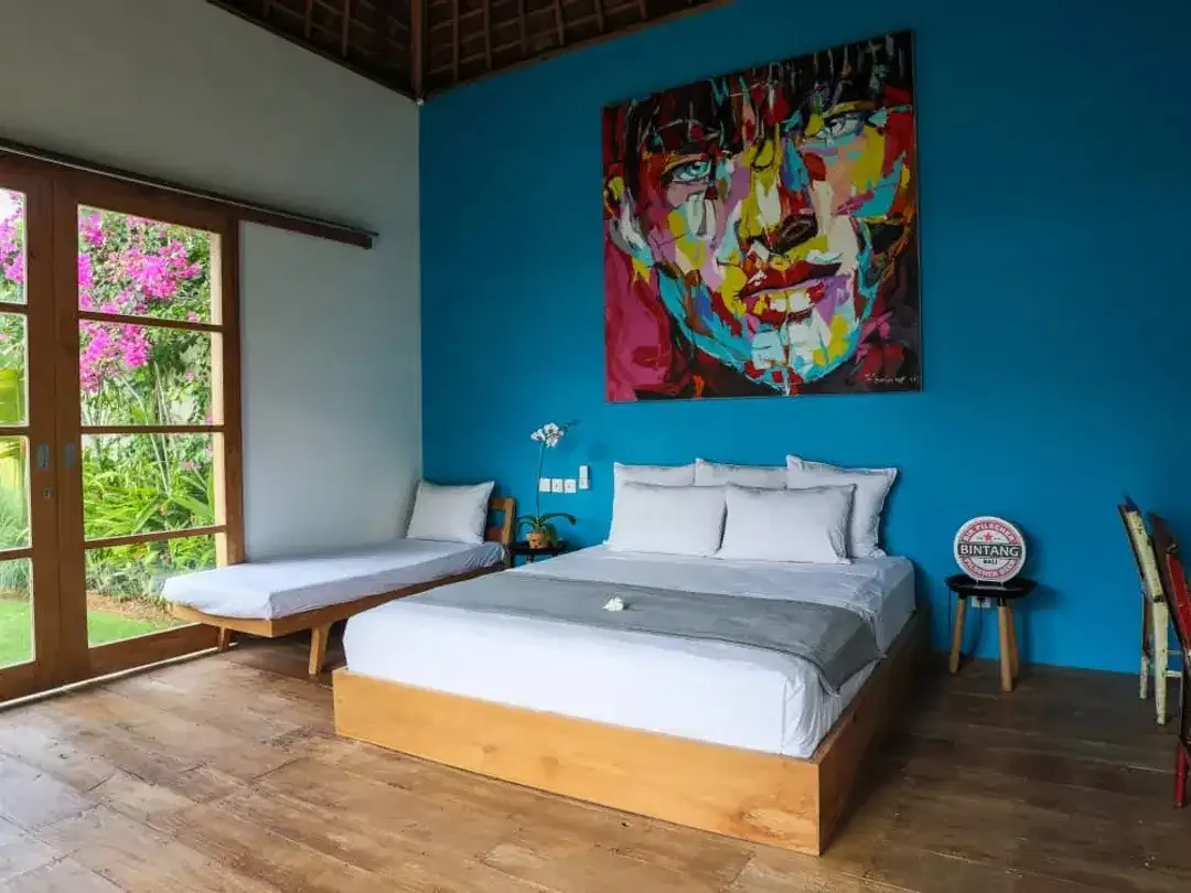 ID:H-148 Disewakan Luxury Villa Umalas Kerobokan Bali - Image 9 of 10