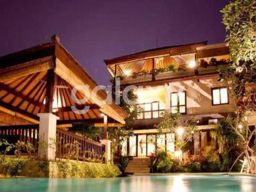 VILLA LUXURY VIEW LAUT DI UNGASAN JIMBARAN BADUNG, BALI - Image 1 of 10