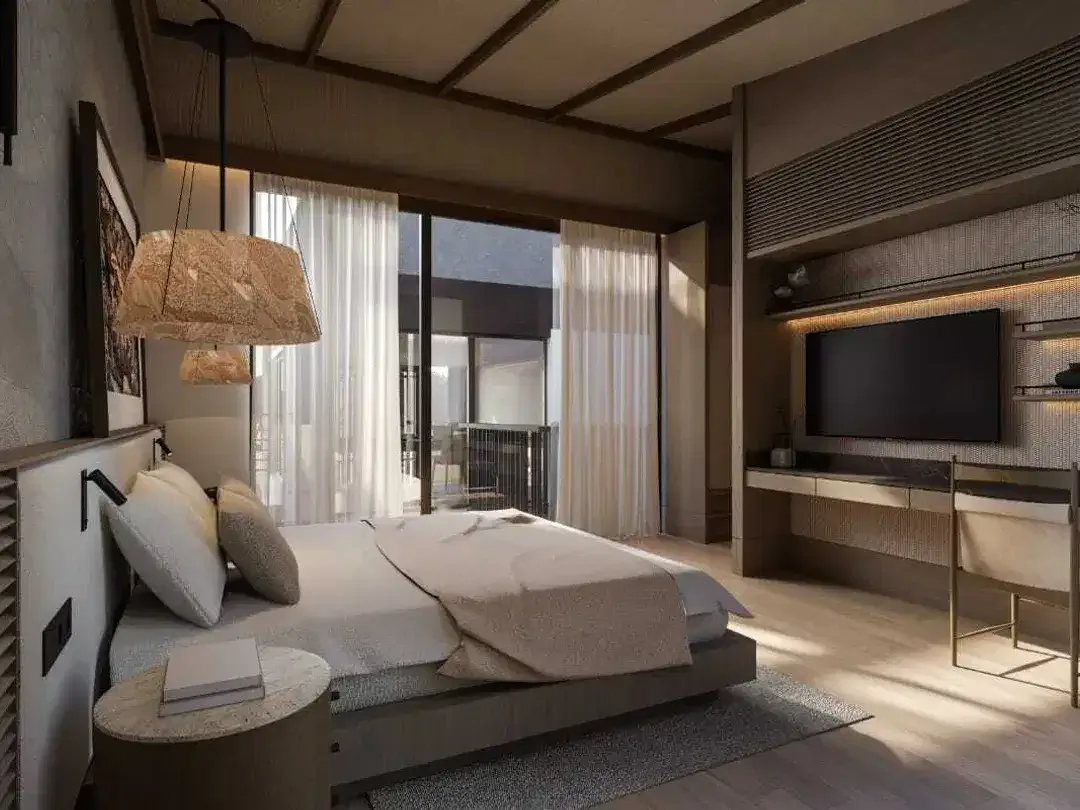 FOR SALE VILLA LUXURY CONCEPT RESORT KAWASAN PREMIUM SEMINYAK - Image 3 of 6