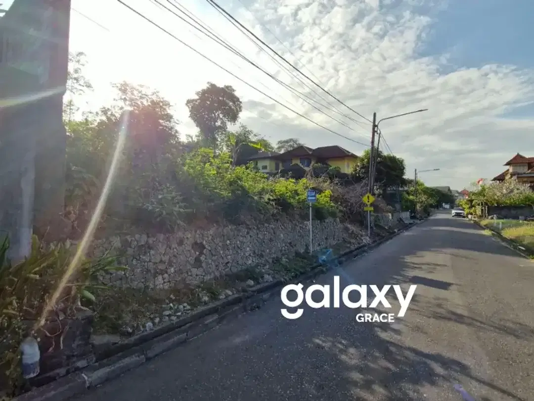 DIJUAL TANAH KAVLING PREMIUM DI LEMBAH PUJIAN PEGUYANGAN KANGIN DENPASAR - Image 4 of 6