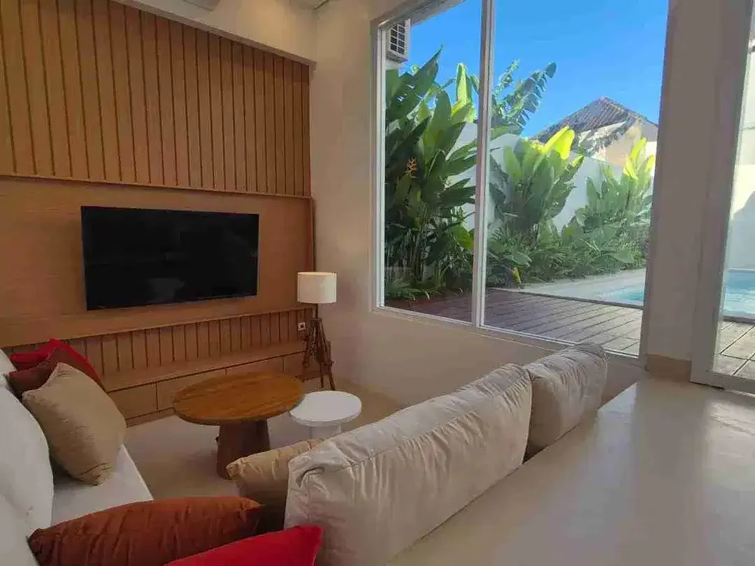 Brand New Villa With Strategic Location in Kutuh. 2 units available. - Image 4 of 10
