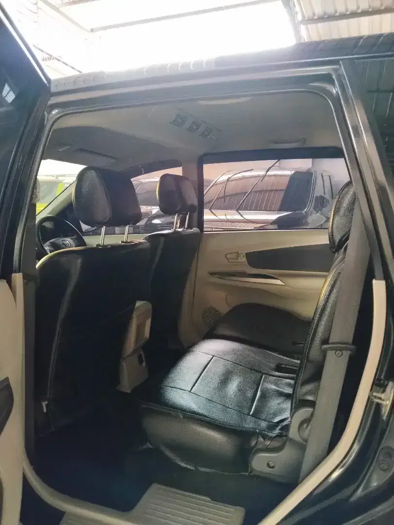 AVANZA G MATIC FACELIFT PAJAK BARU LOW KM SUPER ISTIMEWA - Image 6 of 8