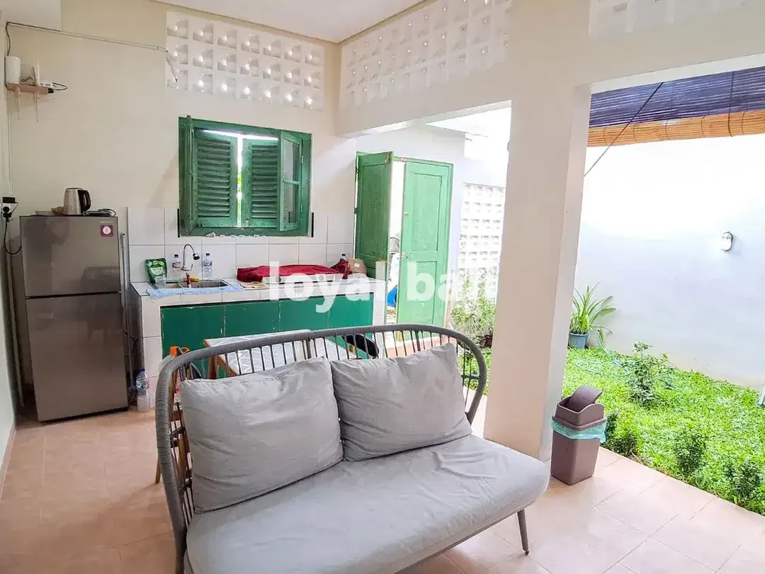 Rumah, Brand New House with Modern Minimalist Design in Sanur, Bali - Image 3 of 10