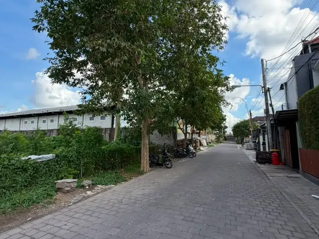 Dijual Tanah Gatsu Barat - Denpasar - Kawasan Perumahan - Image 5 of 5
