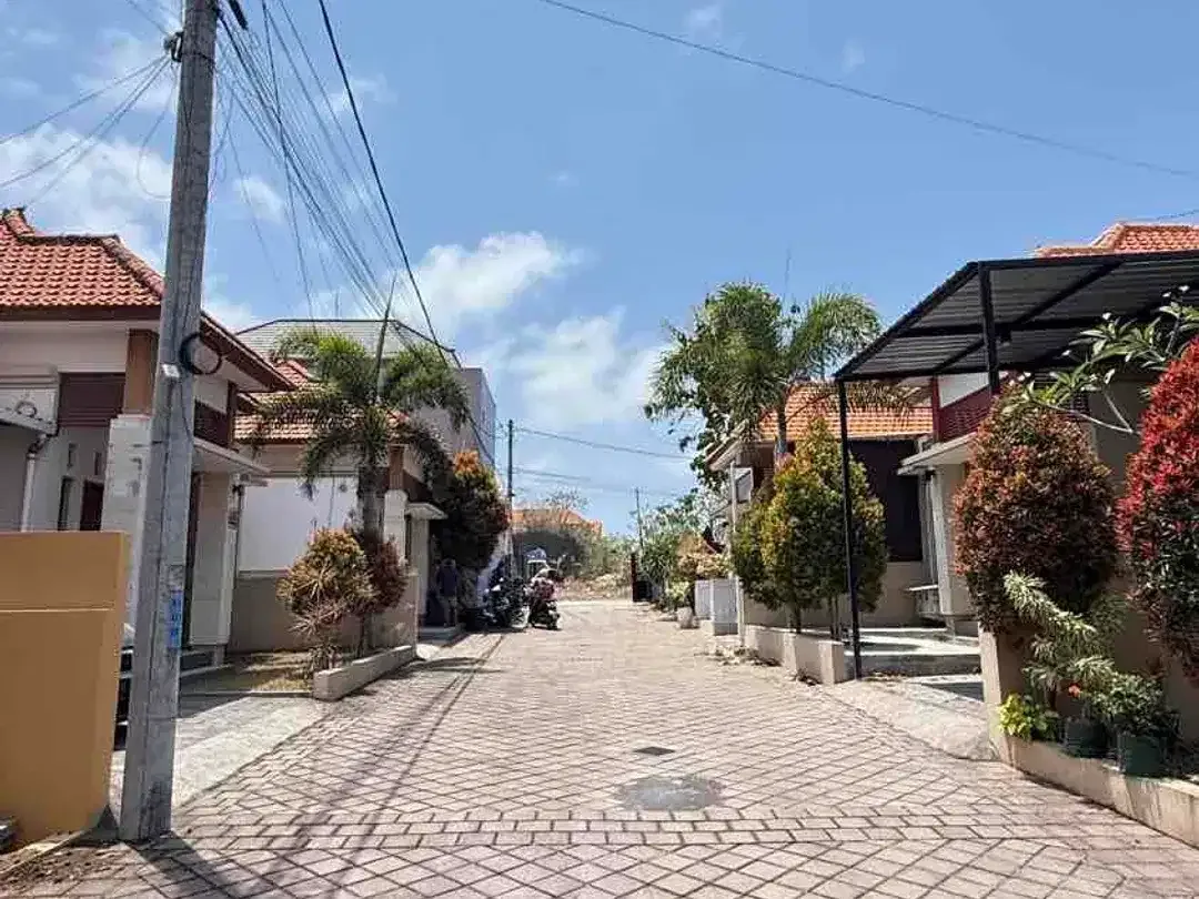 DIJUAL RUMAH CLUSTER PANDAWA GARDEN – KUTUH, KUTA SELATAN, BALI - Image 3 of 10