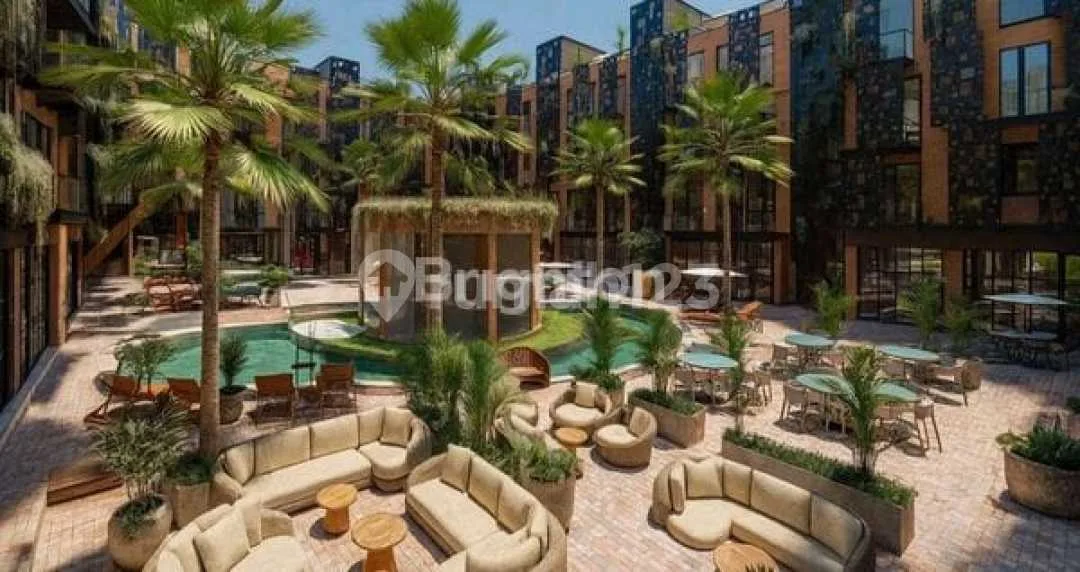 Apartemen Lease Hold Dekat Pantai Lokasi Uluwatu - Image 2 of 4