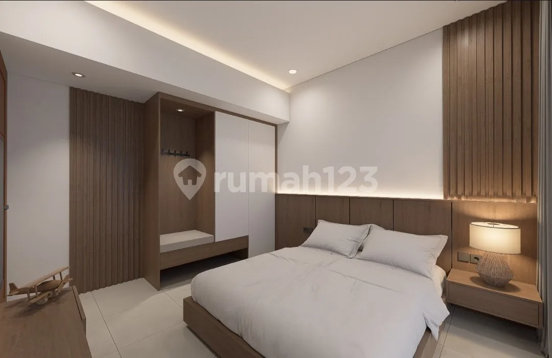 Rumah 2 Lantai di Pusat Kota Renon Denpasar Bali - Image 3 of 4