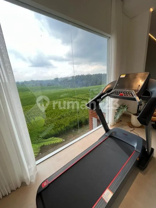 Brand New Villa For Sale Rice Field View #6436 - Image 3 of 4