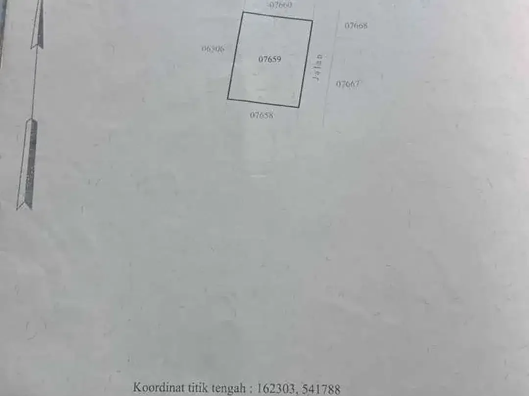 DIJUAL LAHAN 2.5 ARE UMALAS | COCOK VILLA/HUNIAN | ZONA KOMERSIL - Image 4 of 5