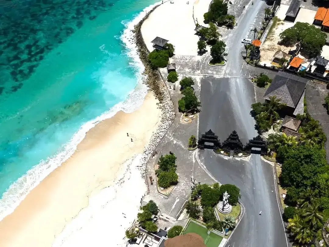 Dijual Lahan Strategis Dekat Beach Club Hits! Investasi Cerdas di Segitiga Emas Uluwatu. - Image 4 of 4