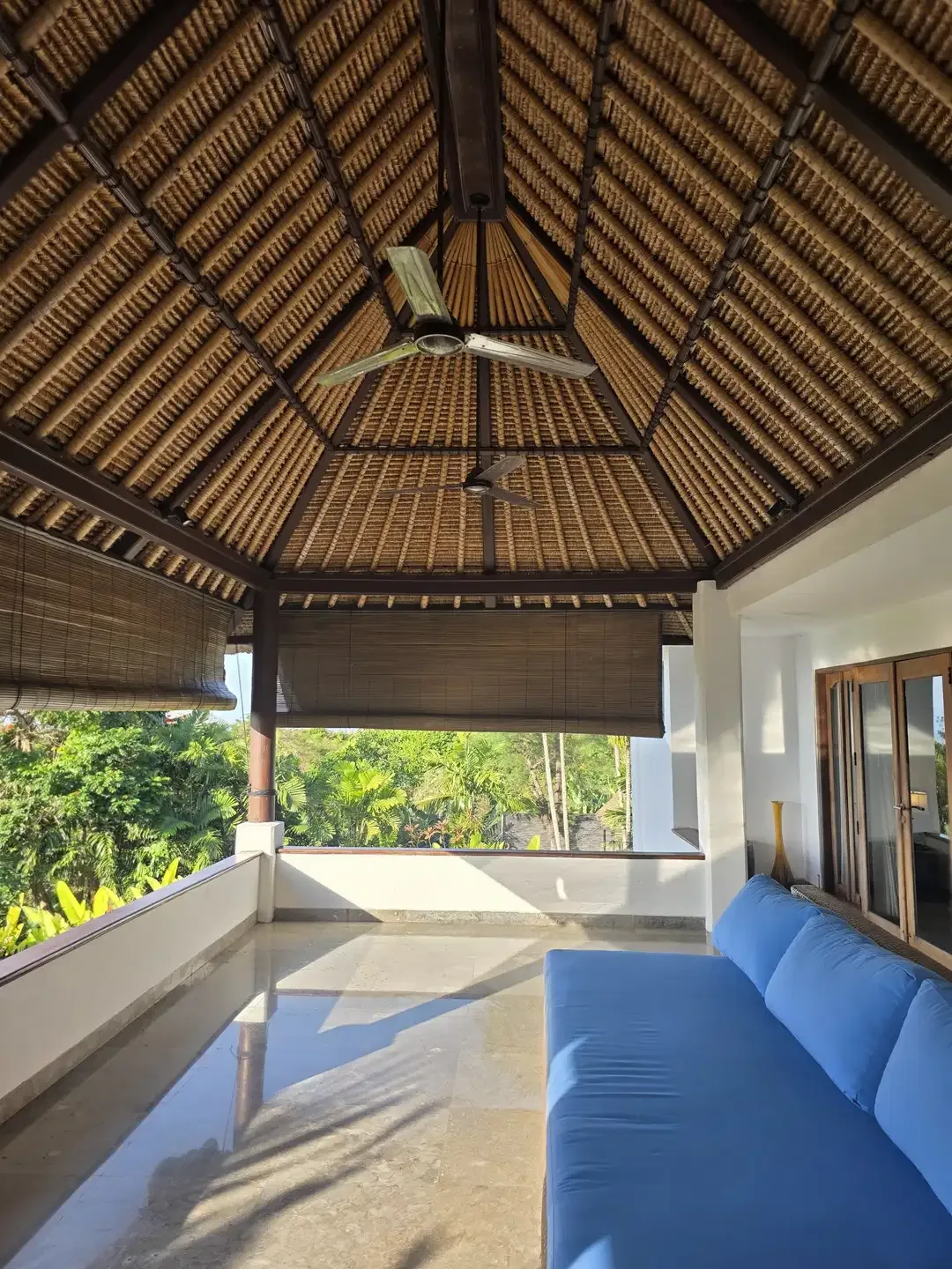 Villa ocean view balangan kuta selatan bali - Image 9 of 10