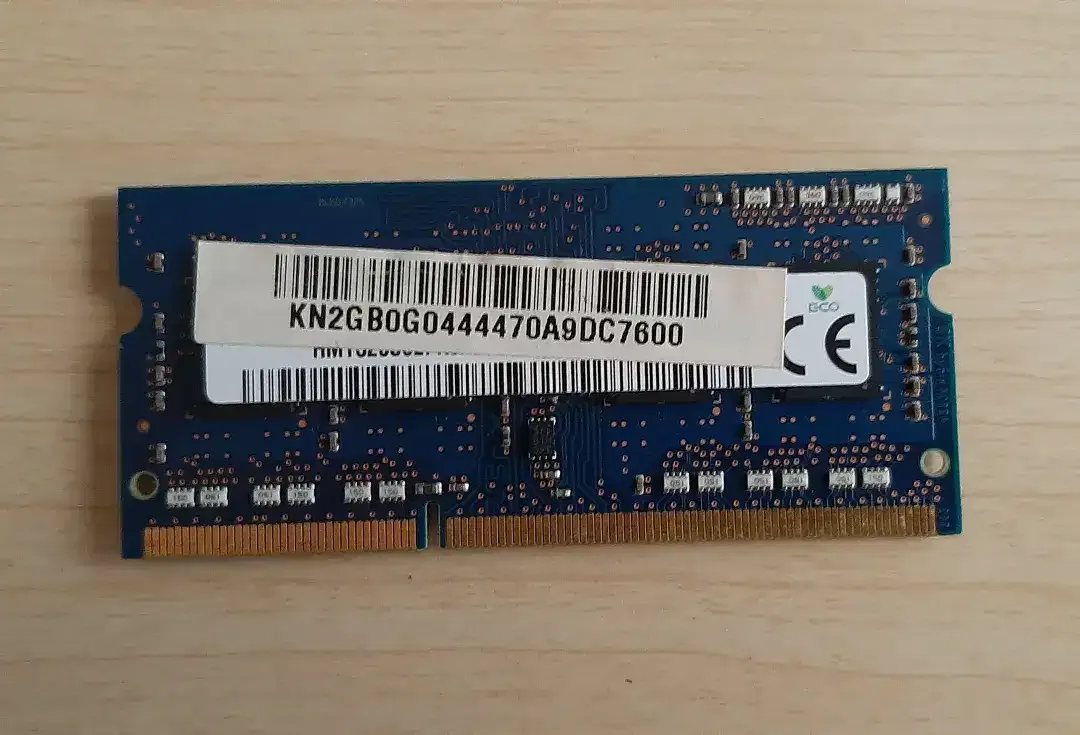 Ram sodimm ddr3l original samsung dan sk hynix - Image 3 of 4
