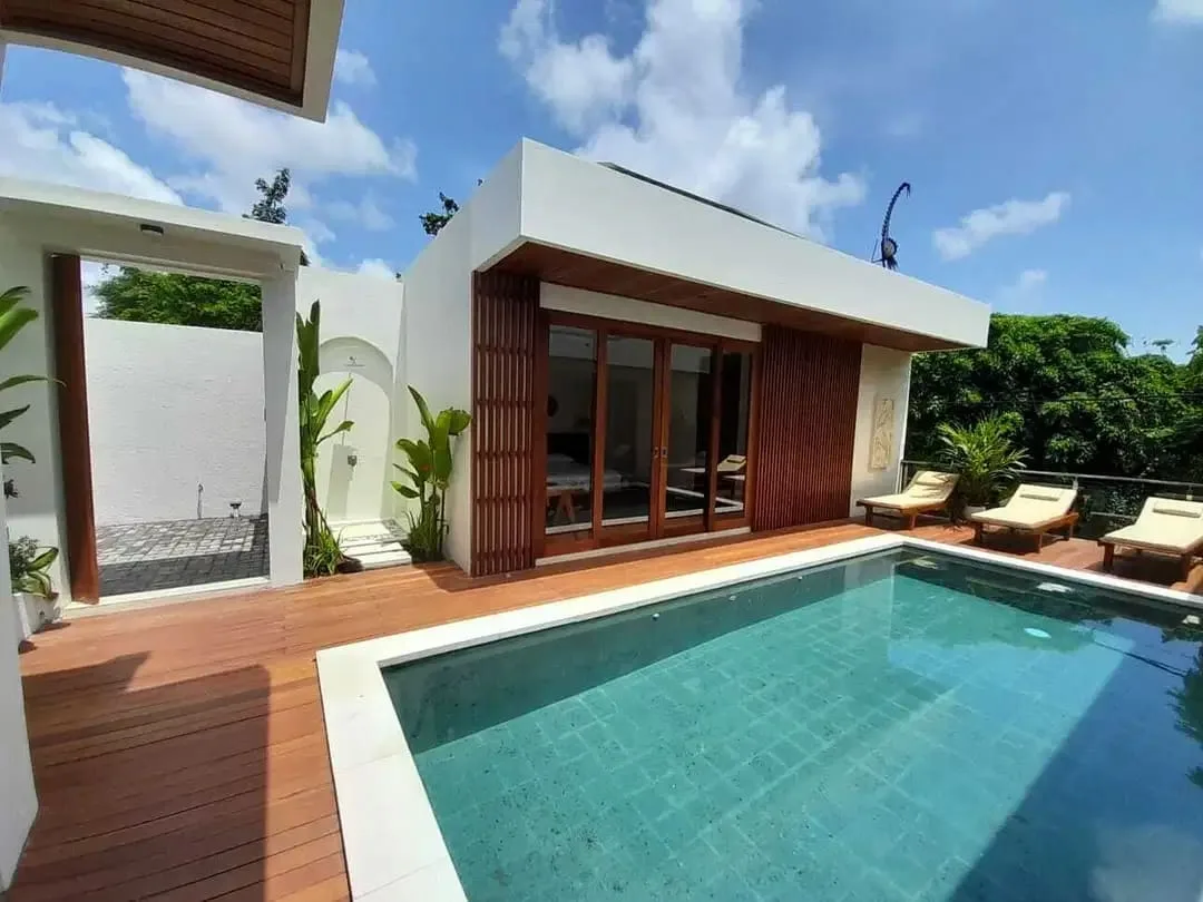 JUAL VILLA MODERN FULLY FURNISHED DI ULUWATU - Image 3 of 10