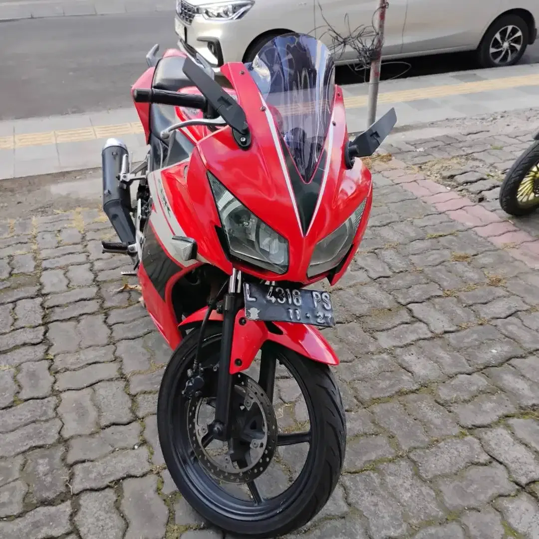 DI JUAL CBR 150 2015 - Image 3 of 3