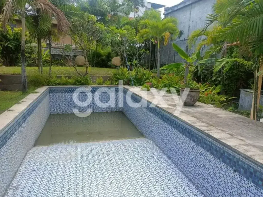 RUMAH SEMI VILLA DI GUNUNG TANGKUBAN PERAHU KEROBOKAN BADUNG, BALI - Image 5 of 10