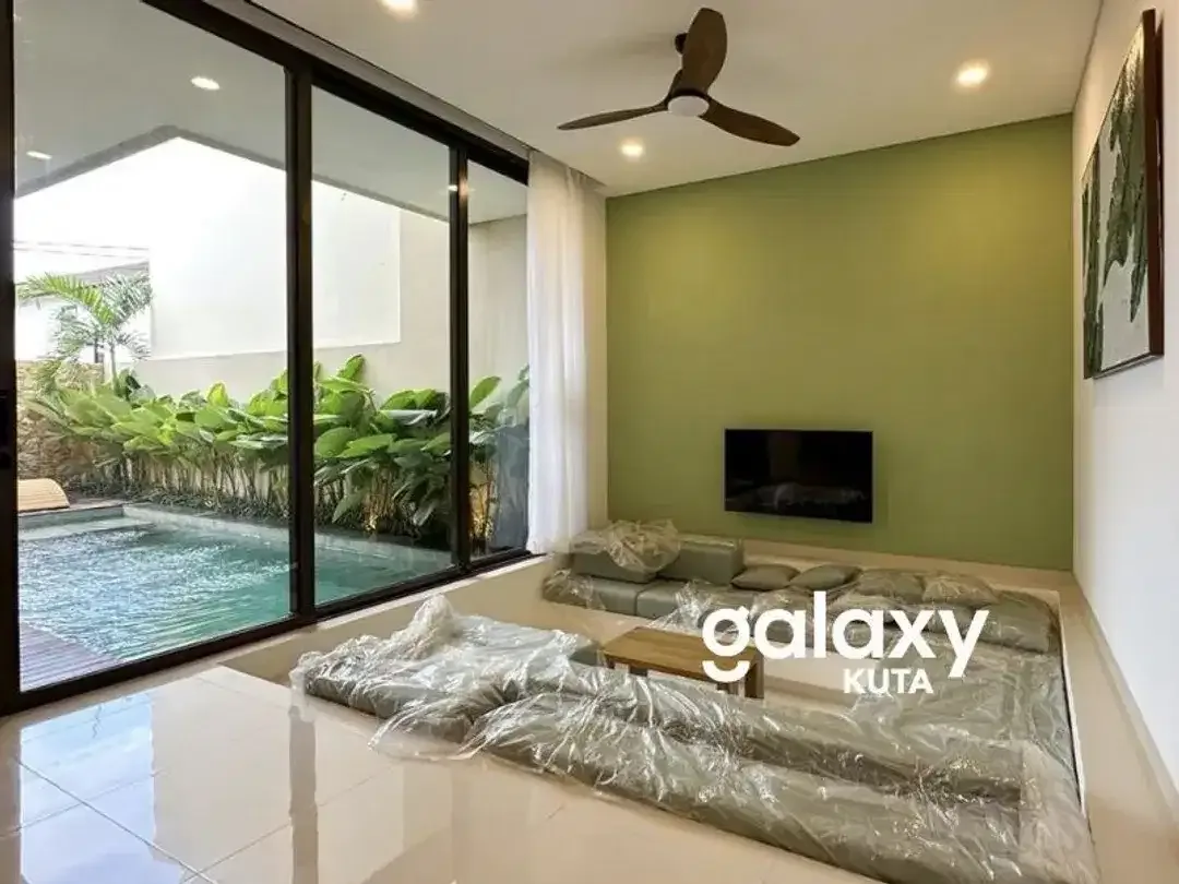 2 BEDROOM MODERN VILLA IN PERERENAN FOR YEARLY RENT - Image 4 of 9