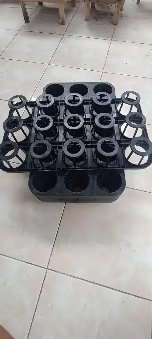 Trai semai anggrek murah 15hole - Image 2 of 4