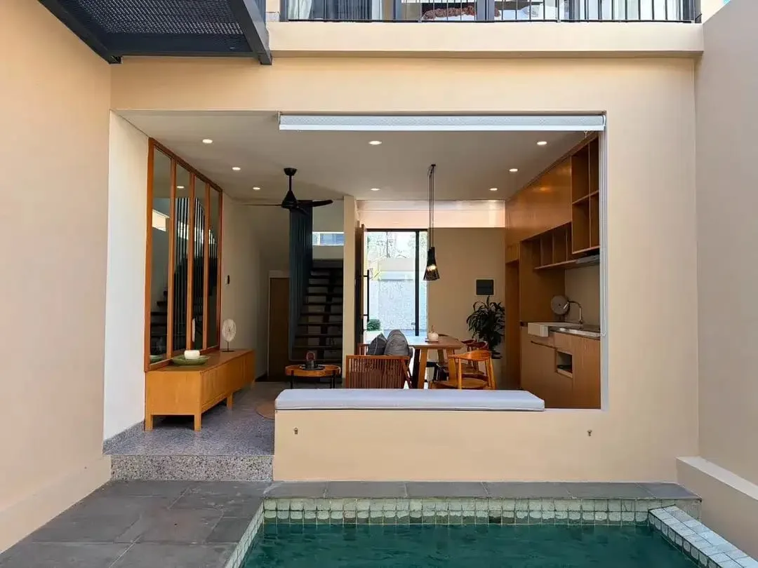 Villa Luxury di kawasan premium Jimbaran 3BR - Image 4 of 10