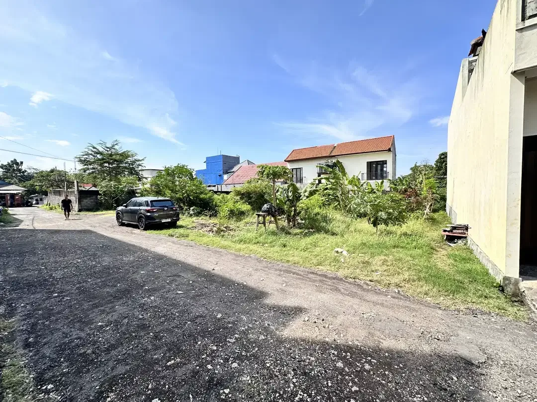 Tanah PREMIUM Area Kampus Udayana Jimbaran - Image 2 of 10