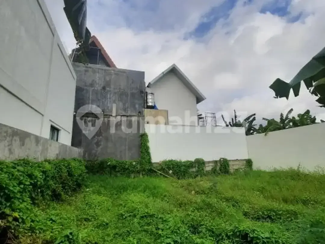 Tanah Investasi Strategis Luas 283 M2 Di Umalas, Dekat Jalan Raya Kerobokan! - Image 1 of 8