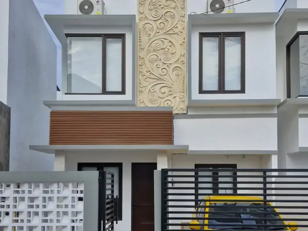 Disewakan Rumah Minimalis di Dalam Cluster Nusa Dua - Image 1 of 9