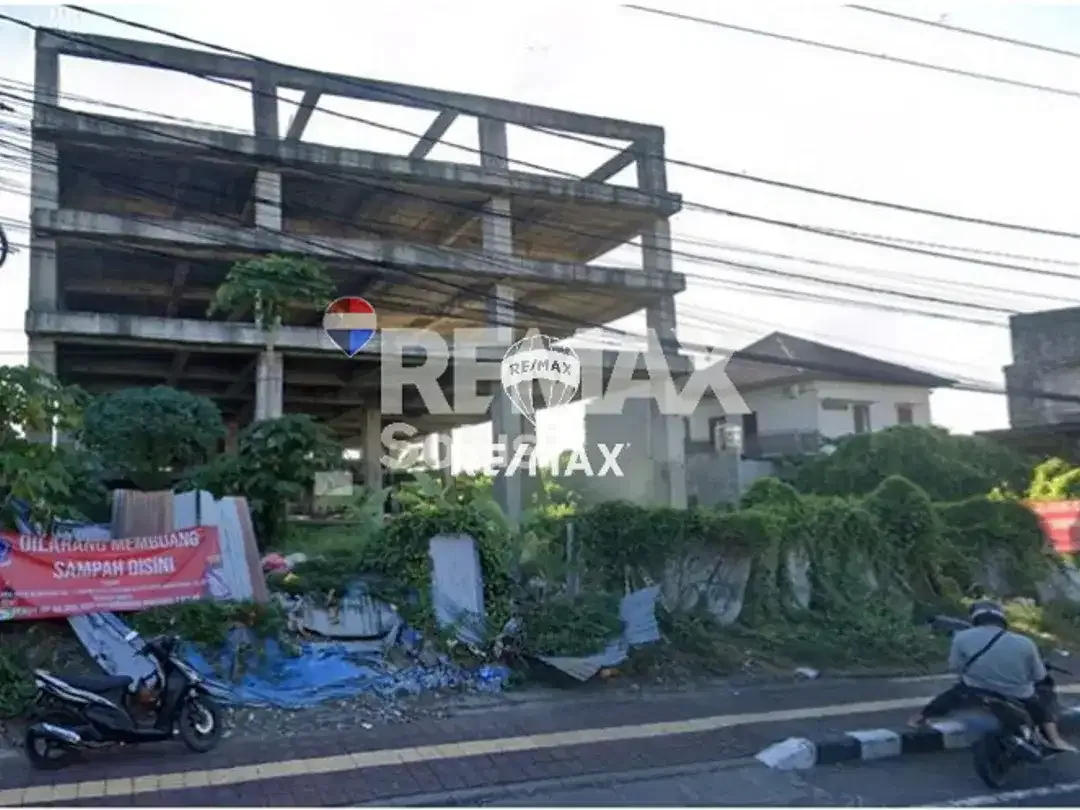 DIJUAL BANGUNAN SETENGAH JADI DI DAERAH DENPASAR BALI - Image 2 of 8