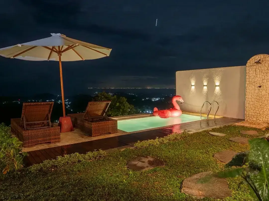 VILLA PRIBADI 1 KAMAR TIDUR – RESORT EKSKLUSIF DI NUSA PENIDA ( ML ) - Image 8 of 10