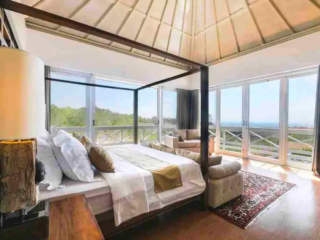 DIJUAL VILLA MEWAH VIEW SUNSET DI TUNDUN PENYU – UNGASAN, BALI - Image 4 of 7