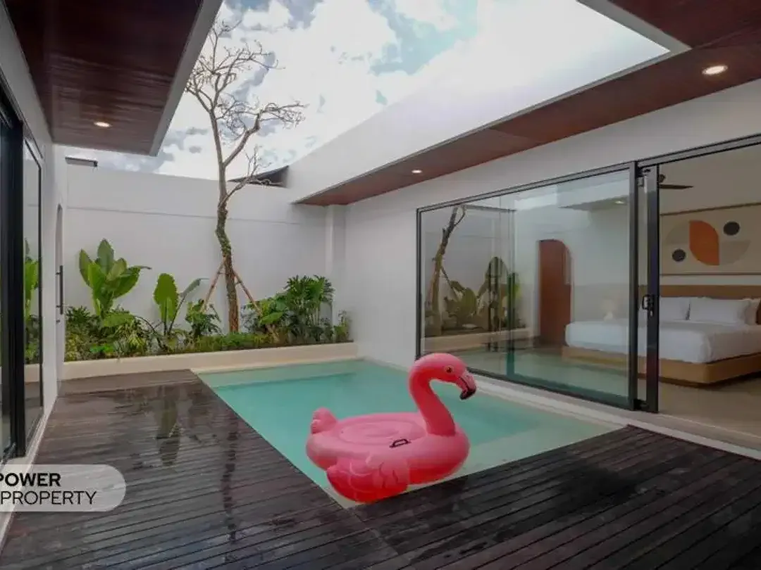 Freehold Luxury Villa in Jimbaran - Image 3 of 10