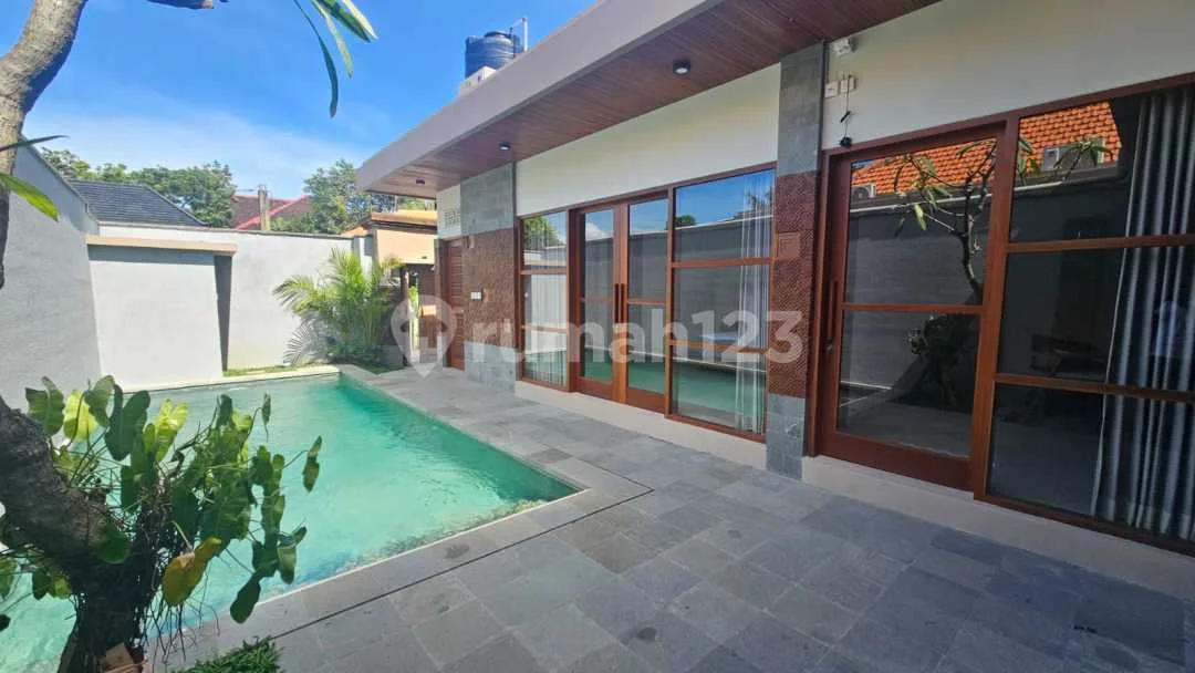 Brand New Villa In West Side Sanur - Image 1 of 4