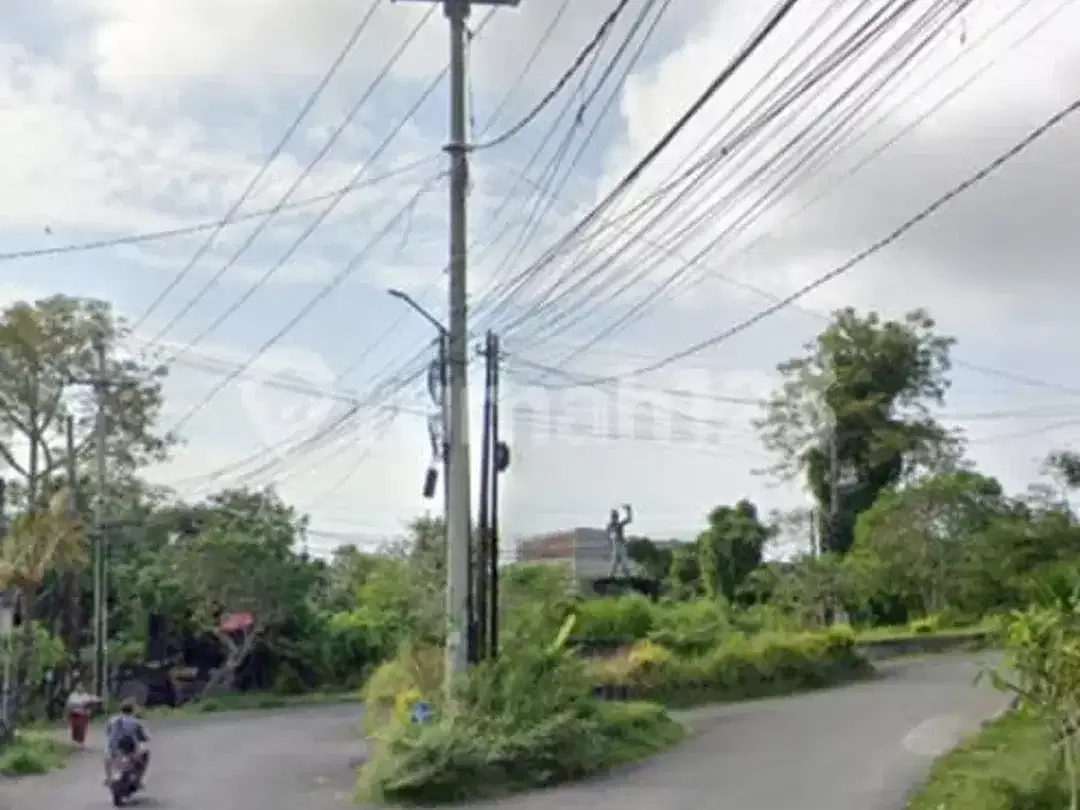 Dijual Cepat Tanah Hook Premium Perempatan Jalan di Benoa - Image 9 of 9